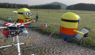 Drone Minion 5