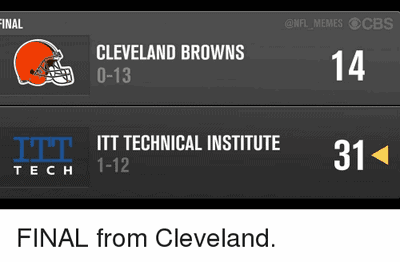 Final t e c h cbs onfl memes cleveland browns 8246415