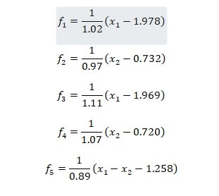 RevisedObservationEquations