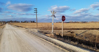 BenchmarkRecovery 1905 culvert