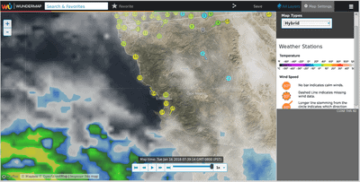 wundermap