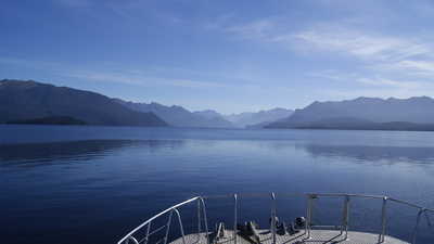 2 Milford Boat trip Day 1