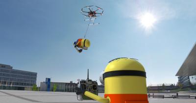 Drone Minion 7