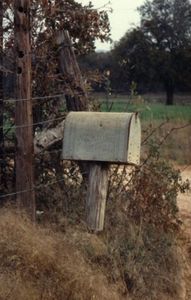 big mail box