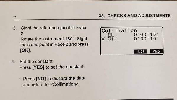 Collimation Page 2