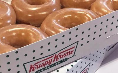 krispy kreme doughnuts