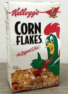 Corn Flakes Box