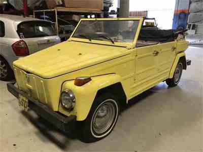 7631128 1974 volkswagen thing thumb c