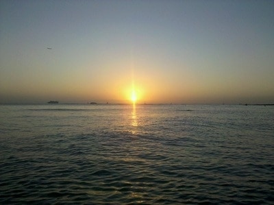 Waikiki Sunset