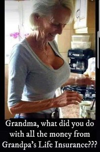 grandma