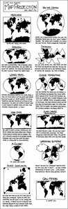 map projections