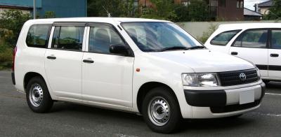 Toyota Probox Van DX