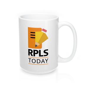 rpls today coffee mug