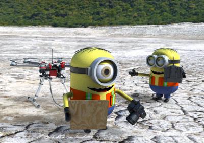 Drone Minion 2