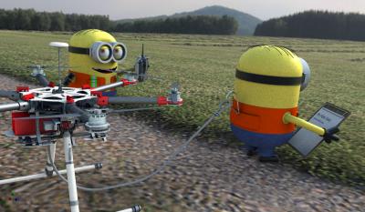 Drone Minion 1