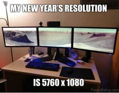 My New Years Resolution Is 600x471