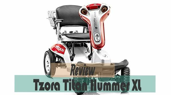 Tzora titan hummer xl