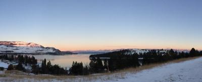 pano FlatheadLake