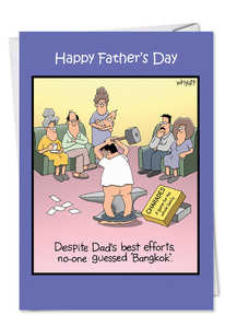 bangkok dad card 20