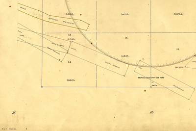 Segregation Diagram Mch 1899