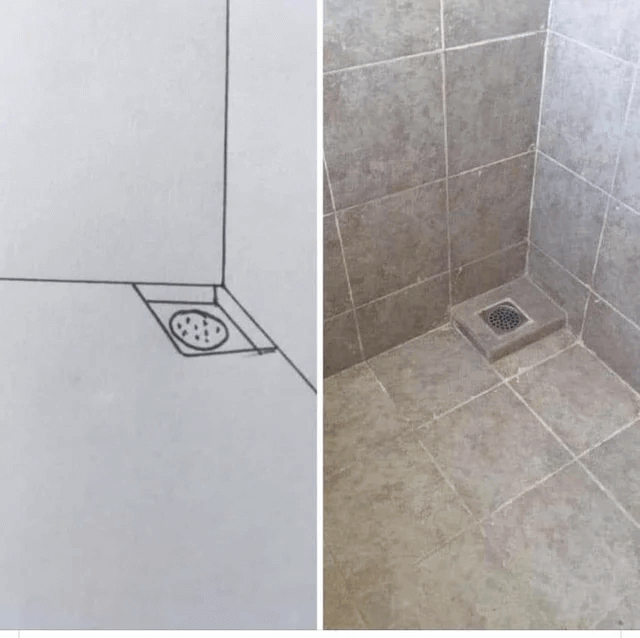 Shower Drain