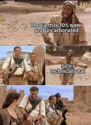 FLAT EARTH Copy