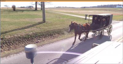 Amish Spaceship