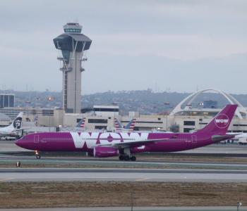 066. Wow Airlines