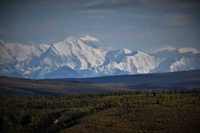 ALASKA RANGE