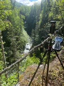 Peters Creek Gorge