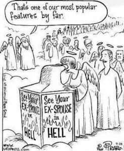 Ex in Hell