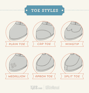 dress shoe guide gm toestyles 02