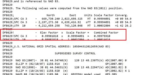 CCS info datasheet