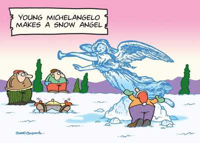 Angel MichaelAngelo