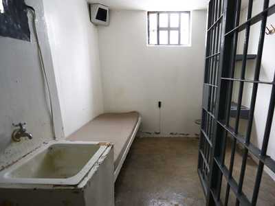 Prison Cell