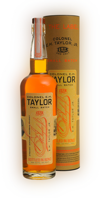 eh taylor small batch desktop bottle