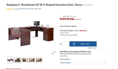 desk