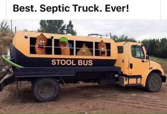 septic truck