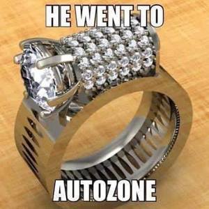 Autozone Ring