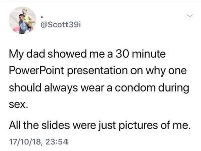 condom