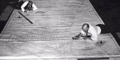 before autocad