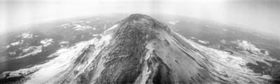 Mount Saint Helens April 14 1980