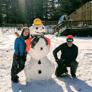 Corbett Snowman 2 2019