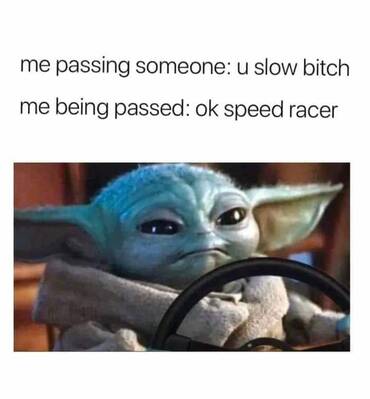 passing