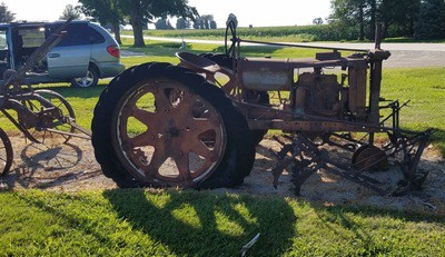 OldTractor