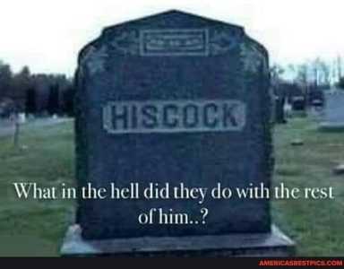 hiscock