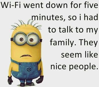 minion family