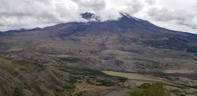 Mt St Helens