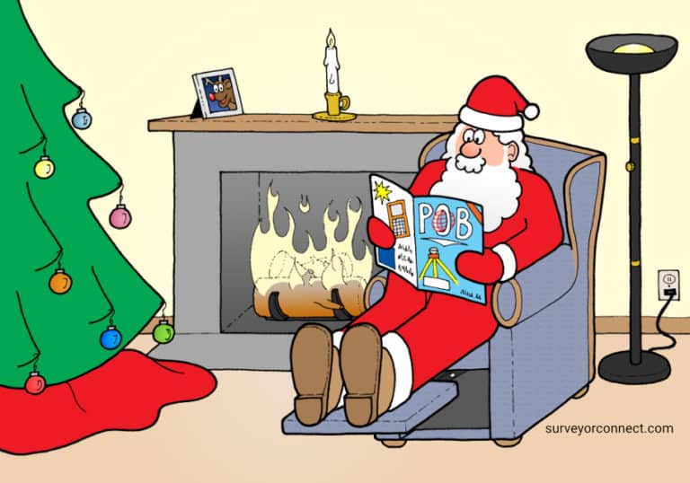 YOL Santa Reading
