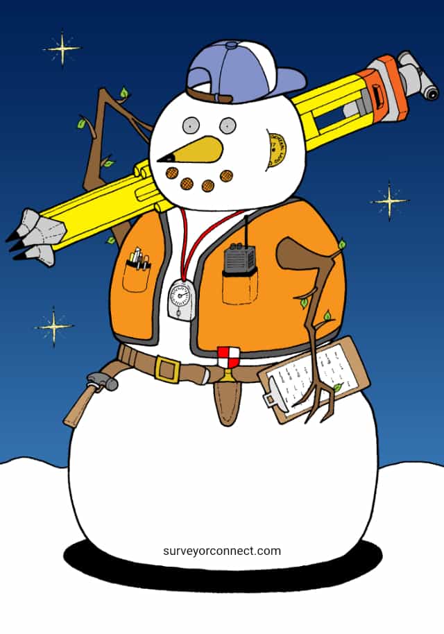 YOL Snowman